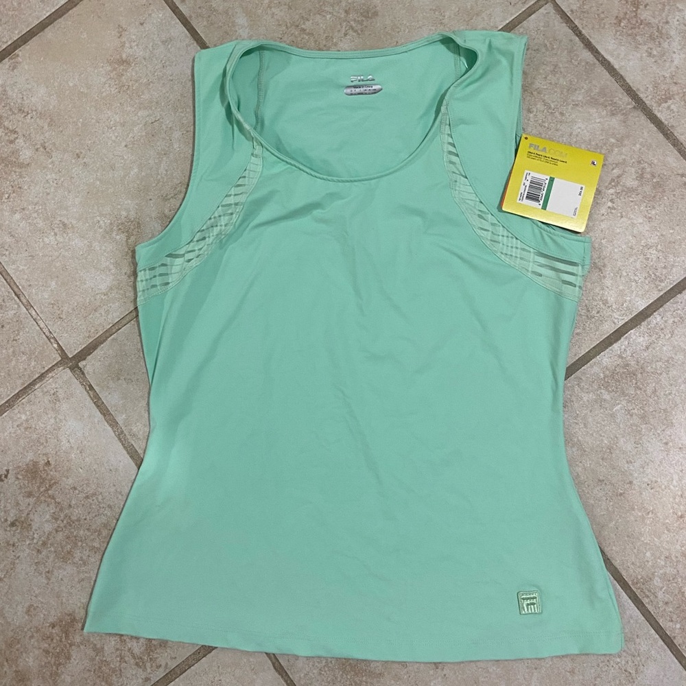 Fila Athletic Top
